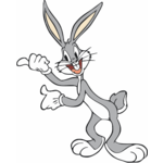 Bugs Bunny Logo