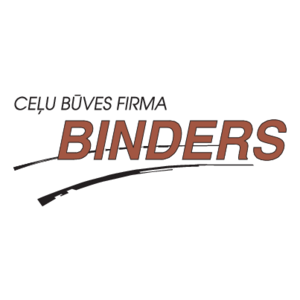 Binders Logo