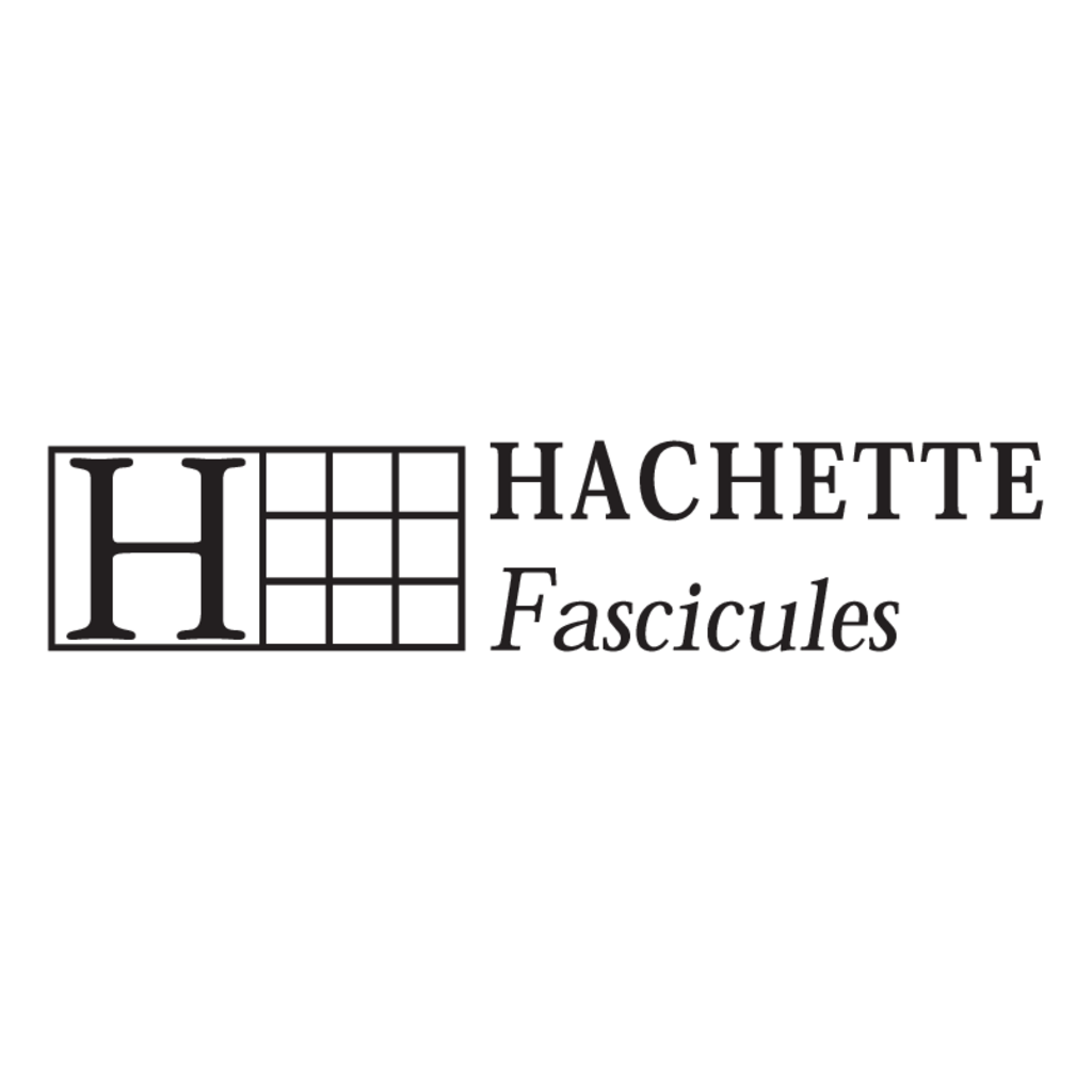 Hachette,Fascicules
