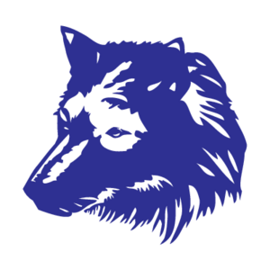 Wolf 1 Wing Logo