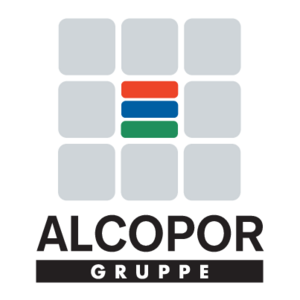 Alcopor Gruppe(200) Logo