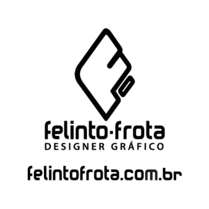 Felinto Frota - Designer Gráfico Logo