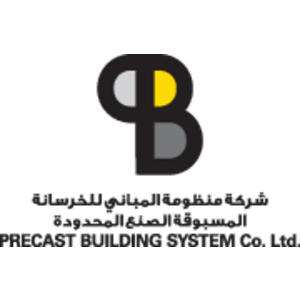 Precast Building System Co. Ltd. Logo