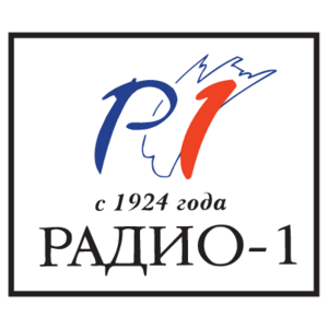 Radio-1 Logo