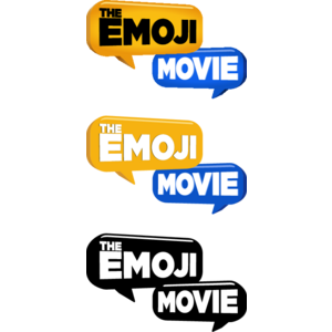 Emoji Movie Logo