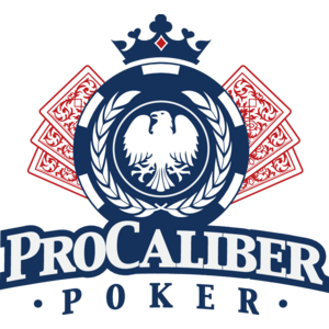 ProCaliber Poker Logo