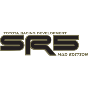 Trd sr5 Logo