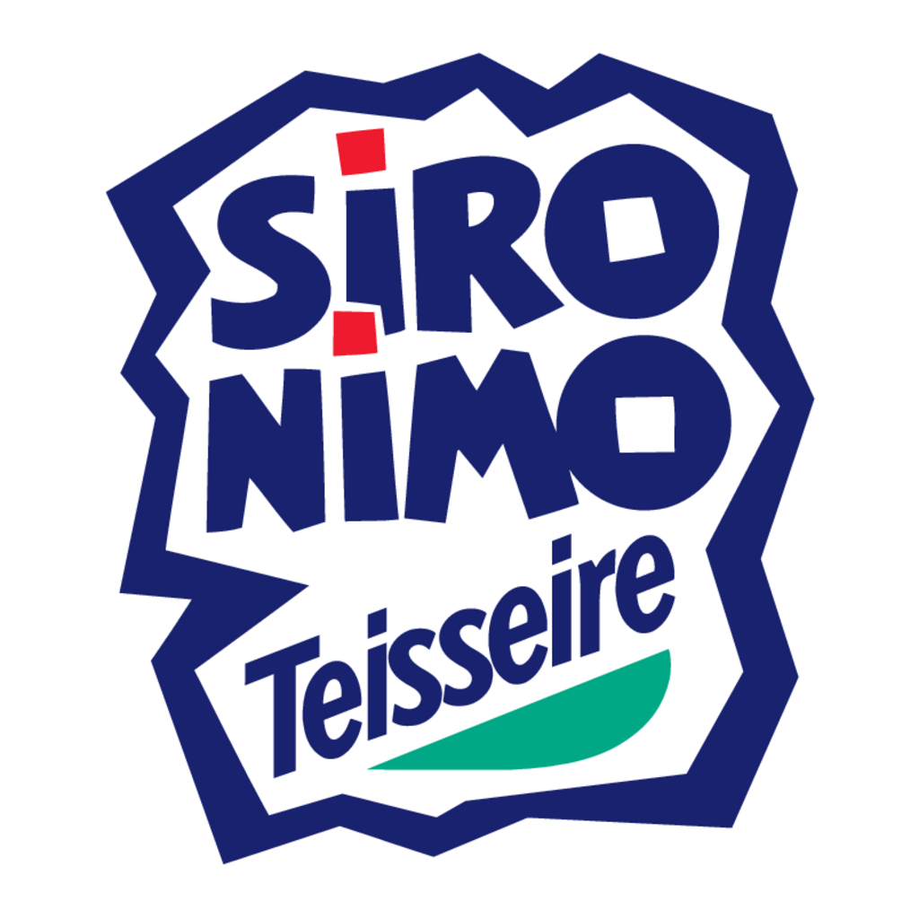 Sironimo,Teisseire