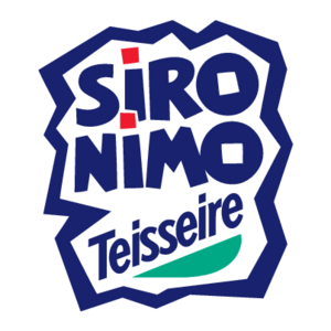 Sironimo Teisseire Logo