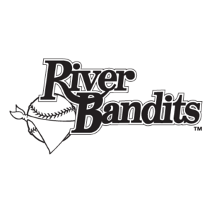 Quad City River Bandits Logo