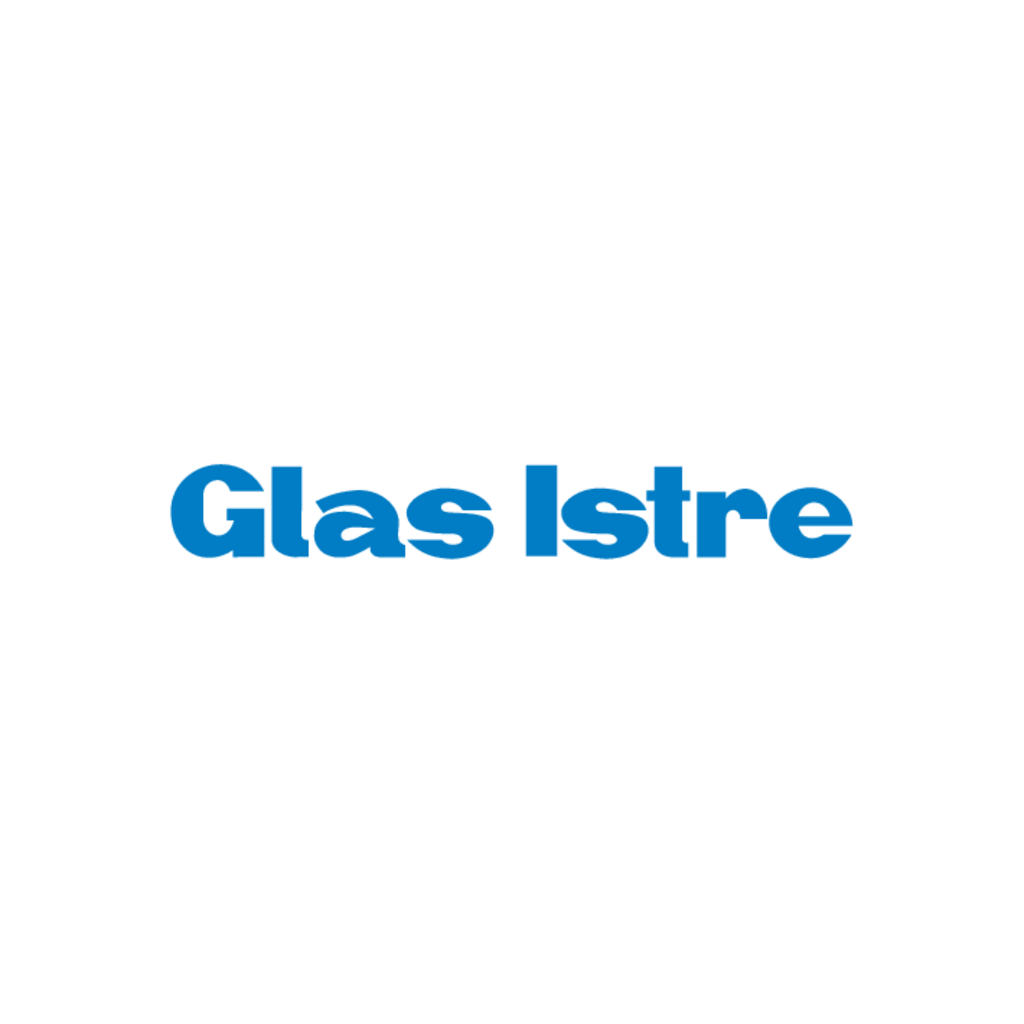 Logo, Unclassified, Croatia, Glas Istre