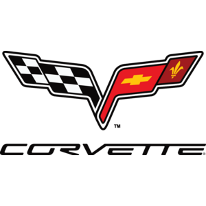 Corvette C6 Logo