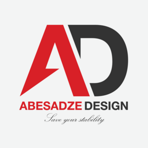 Abesadze Design Logo