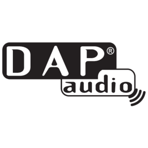 DAP Audio Logo