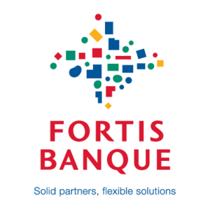 Fortis Banque Logo