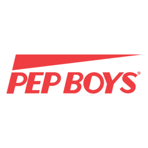 Pep Boys(92) Logo