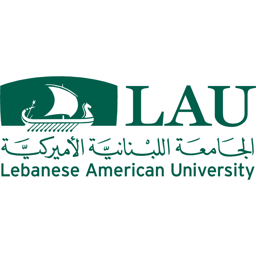 Logo, Education, Lebanon, Lebanese American University