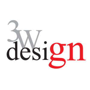 3wdesiGN Logo