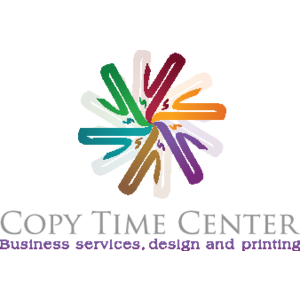 Copy Time Center Logo