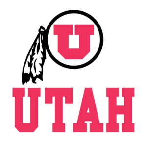Utah Utes(110) Logo