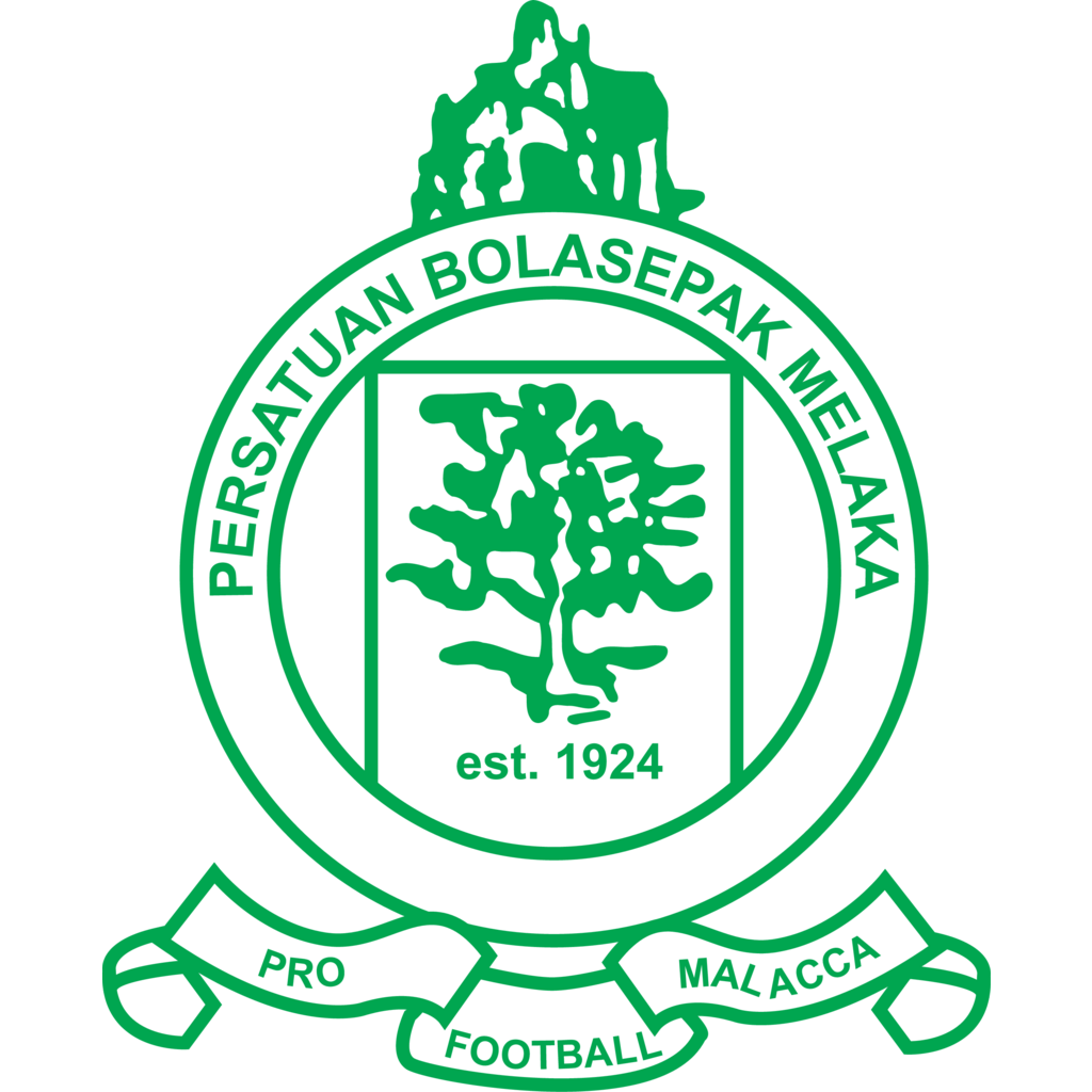 Logo, Sports, Malaysia, Persatuan Bolasepak Melaka