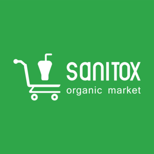 Sanitox Organic Market Logo