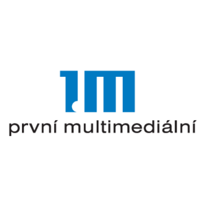 Prvni Multimedialni Logo