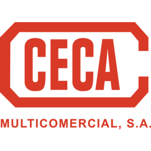 CECA Multicomercial S.A. Logo