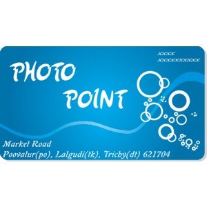 Photo Point Logo