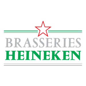 Brasseries Heinken(174) Logo