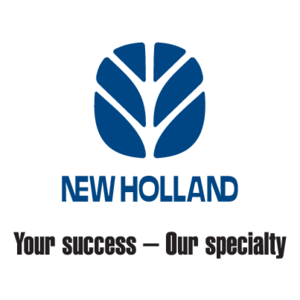 New Holland(172) Logo