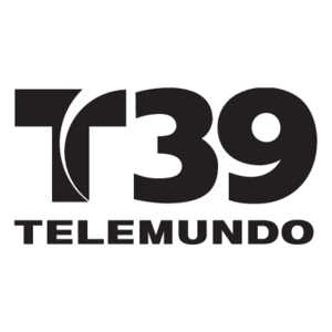 T39 Telemundo Logo