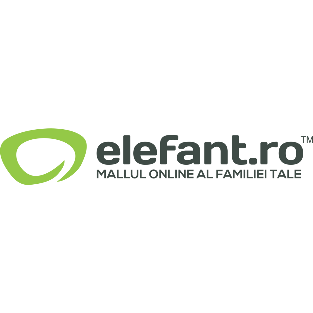 Logo, Unclassfied, Romania, Elefant.ro