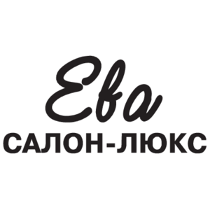 Eva Saloon Logo