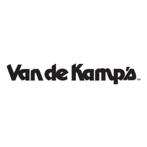 Van de Kamp's Logo