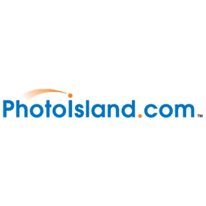 PhotoIsland com Logo