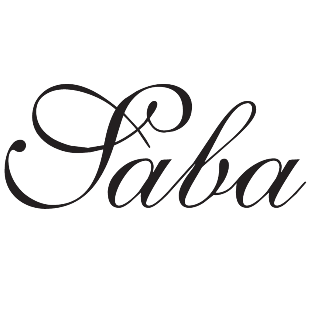 Saba(20) logo, Vector Logo of Saba(20) brand free download (eps, ai ...