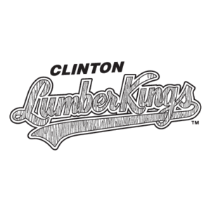 Clinton LumberKings Logo