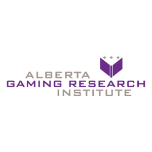 Alberta Gaming Research Institute Logo