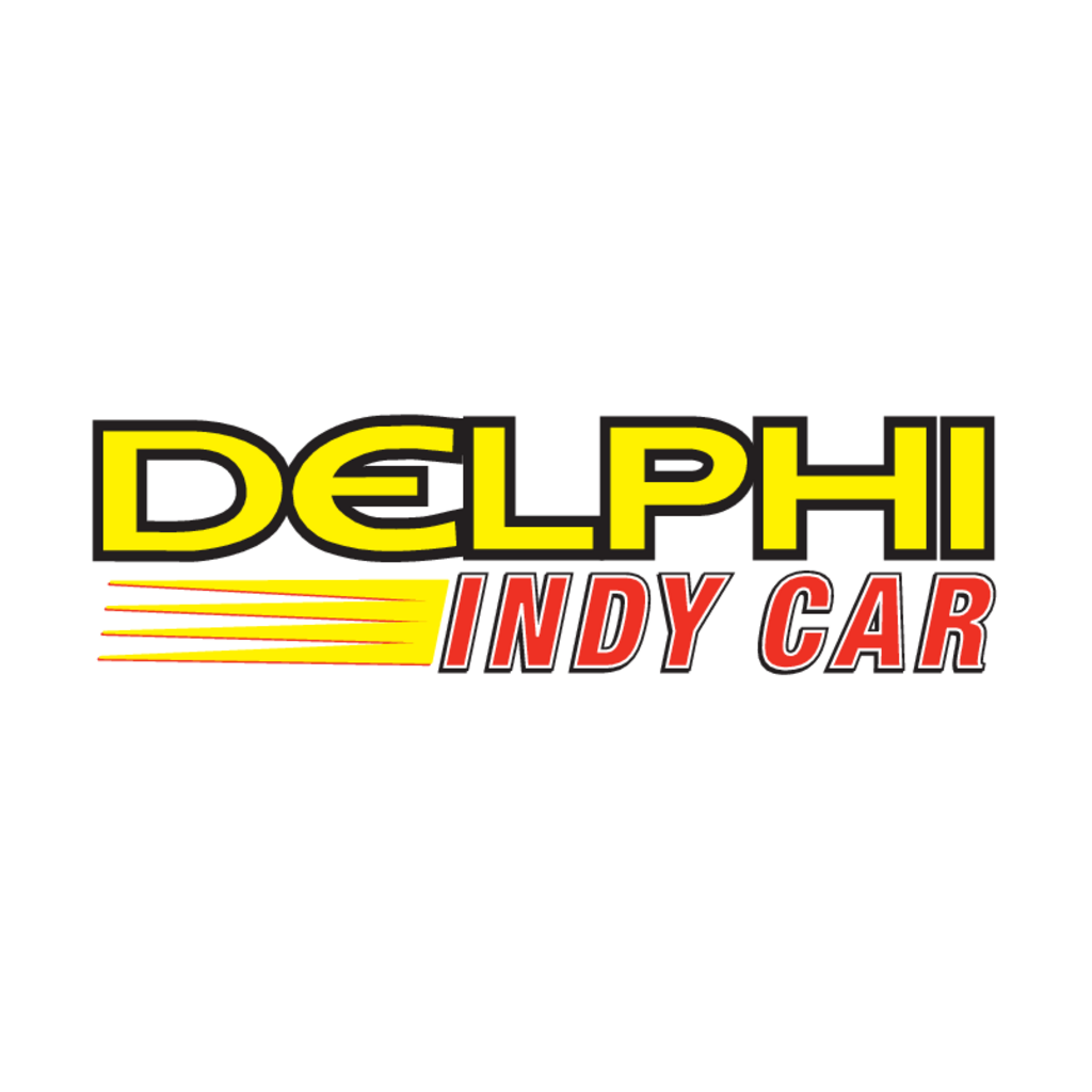 Delphi,Indy,Car