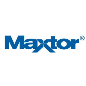 Maxtor Logo