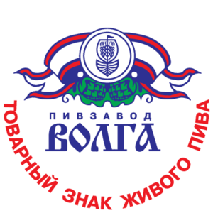 Volga Pivzavod Logo
