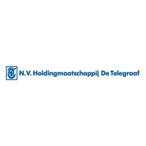 N V  Holdingmaatschappij De Telegraaf(1) Logo
