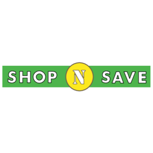 Shop N Save Logo