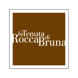 La tenuta di Rocca Bruna Logo