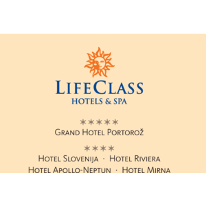 LifeClass Hotels & Spa Portoroz Logo