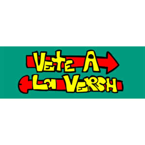 Vete a La Versh Logo