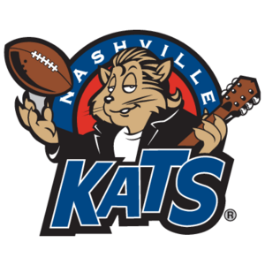 Nashville Kats Logo