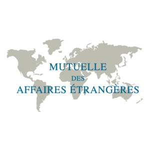 Mutuelle des Affaires Etrangeres Logo