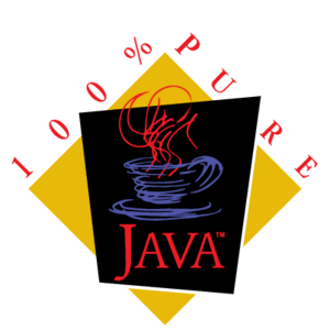 Java 100% Pure Logo